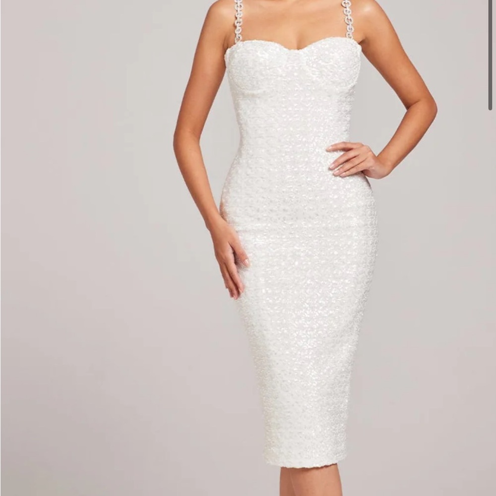 Nadine Merabi Nina Dress